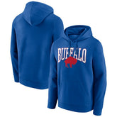 Buffalo Bills Gridiron Classics Campus Standard Pullover Hoodie | NFL Near me