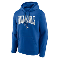 Indianapolis Colts Gridiron Classics Campus Standard Pullover Hoodie | NFL Outlet