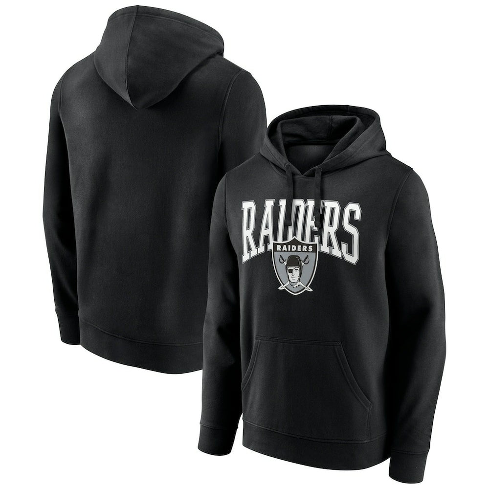 Las Vegas Raiders Gridiron Classics Campus Standard Pullover Hoodie | NFL Near me