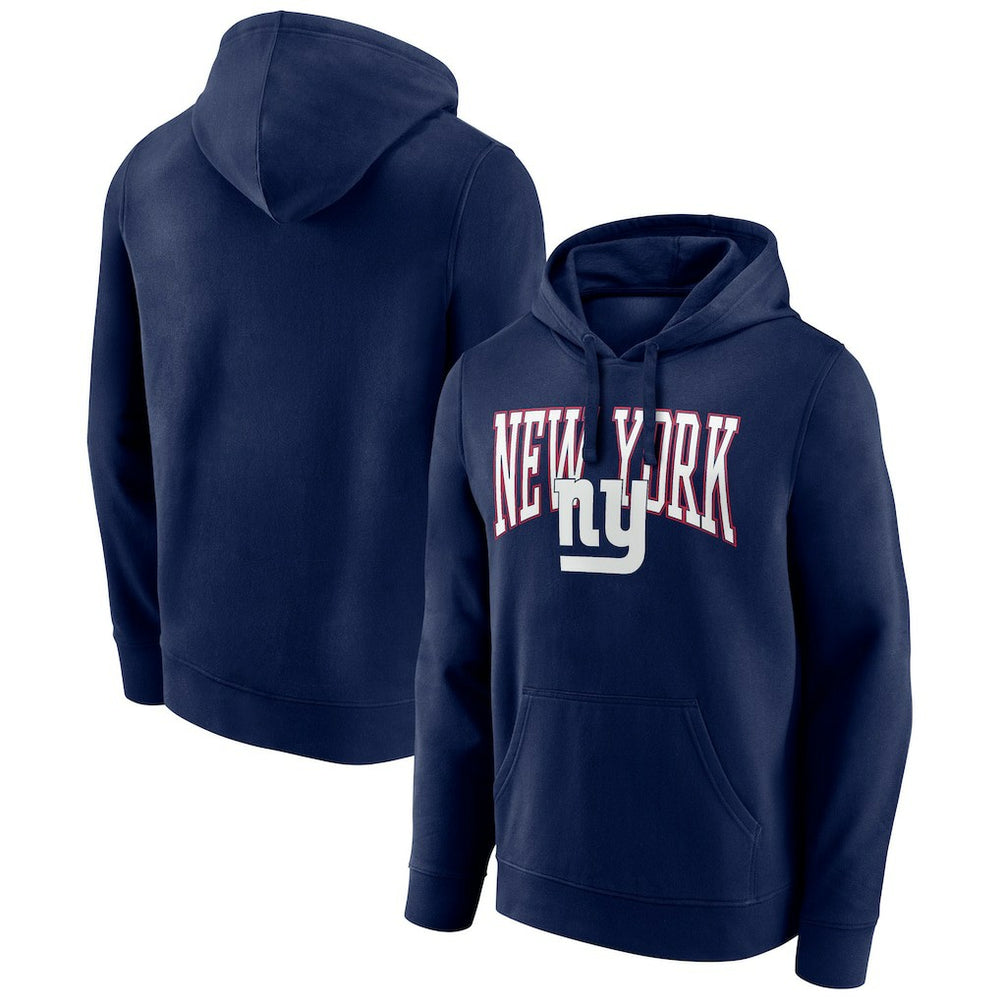 New York Giants Gridiron Classics Campus Standard Pullover Hoodie | NFL Near me