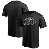 Baltimore Ravens Dual Threat T-Shirt | NFL Sale