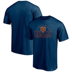Chicago Bears Dual Threat T-Shirt | NFL Online