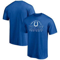 Indianapolis Colts Dual Threat T-Shirt | NFL Hot