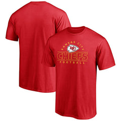 Kansas City Chiefs Dual Threat T-Shirt | NFL New