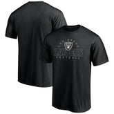 Las Vegas Raiders Dual Threat T-Shirt | NFL Outlet