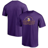 Minnesota Vikings Dual Threat T-Shirt | NFL US