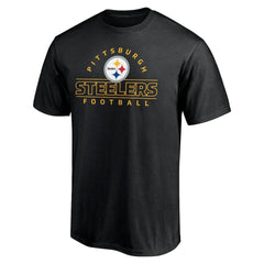 Pittsburgh Steelers Dual Threat T-Shirt | NFL Online
