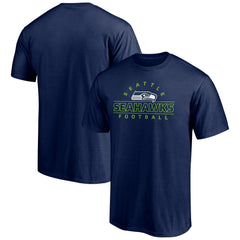 Seattle Seahawks Dual Threat T-Shirt | NFL Near me