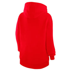 Philadelphia Phillies G-III 4Her by Carl Banks Women's Heart Fleece Pullover Hoodie - MLB Hoodies