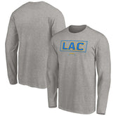 Los Angeles Chargers Squad Throwbacks Long Sleeve T-Shirt | NFL Near me