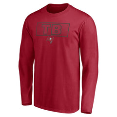 Tampa Bay Buccaneers Squad Throwbacks Long Sleeve T-Shirt | NFL Outlet