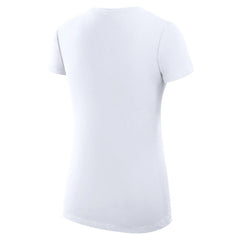 San Francisco Giants G-III 4Her by Carl Banks Women's Super-Slim Fit Lightweight Heart V-Neck T-Shirt - MLB T-shirts