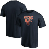 Chicago Bears Game Day Stack T-Shirt | NFL Near me