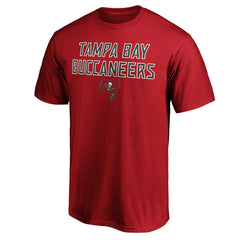 Tampa Bay Buccaneers Game Day Stack T-Shirt | NFL Near me