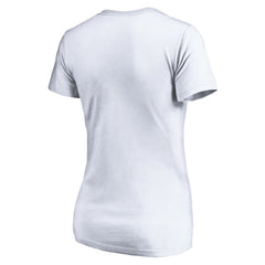 Detroit Lions Women's Mascot In Bounds V-Neck T-Shirt | NFL Outlet