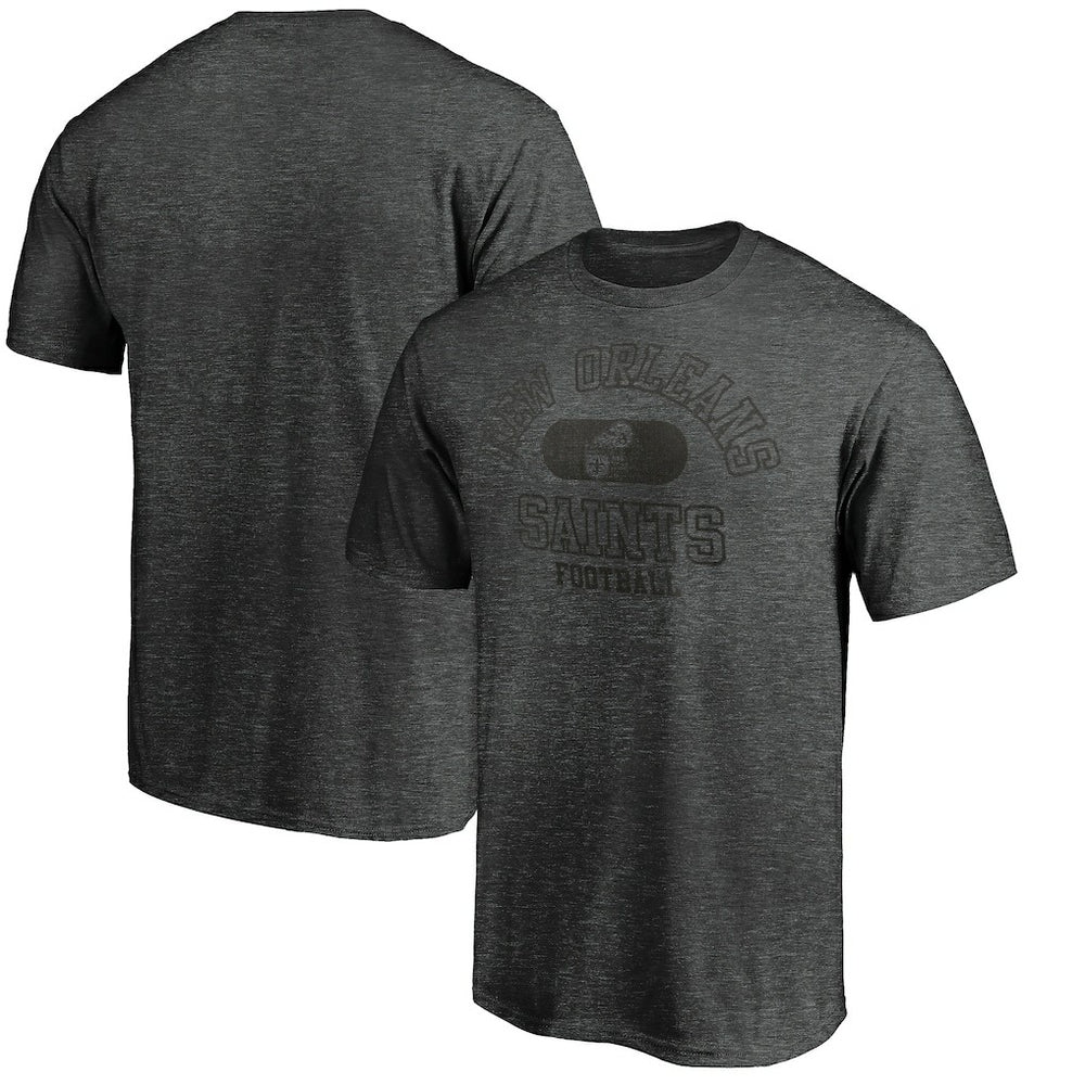 New Orleans Saints Varsity Issued Throwback T-Shirt | NFL Sale