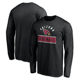 Arizona Cardinals Team Arch Knockout Long Sleeve T-Shirt | NFL Online