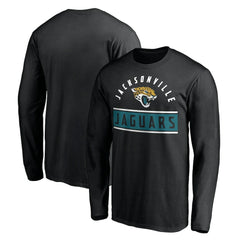 Jacksonville Jaguars Team Arch Knockout Long Sleeve T-Shirt | NFL Near me