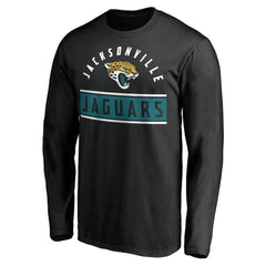 Jacksonville Jaguars Team Arch Knockout Long Sleeve T-Shirt | NFL Near me