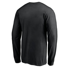 New Orleans Saints Team Arch Knockout Long Sleeve T-Shirt | NFL Sale