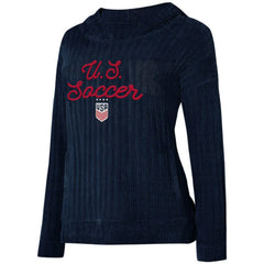 USWNT Concepts Sport Women's Linger Long Sleeve Hooded Top