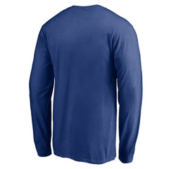 Tampa Bay Lightning Team Arch Knockout Long Sleeve T-Shirt - NHL T-shirts
