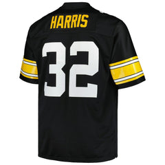 Pittsburgh Steelers Franco Harris Big & Tall 1976 Legacy Retired Player Jersey | NFL US