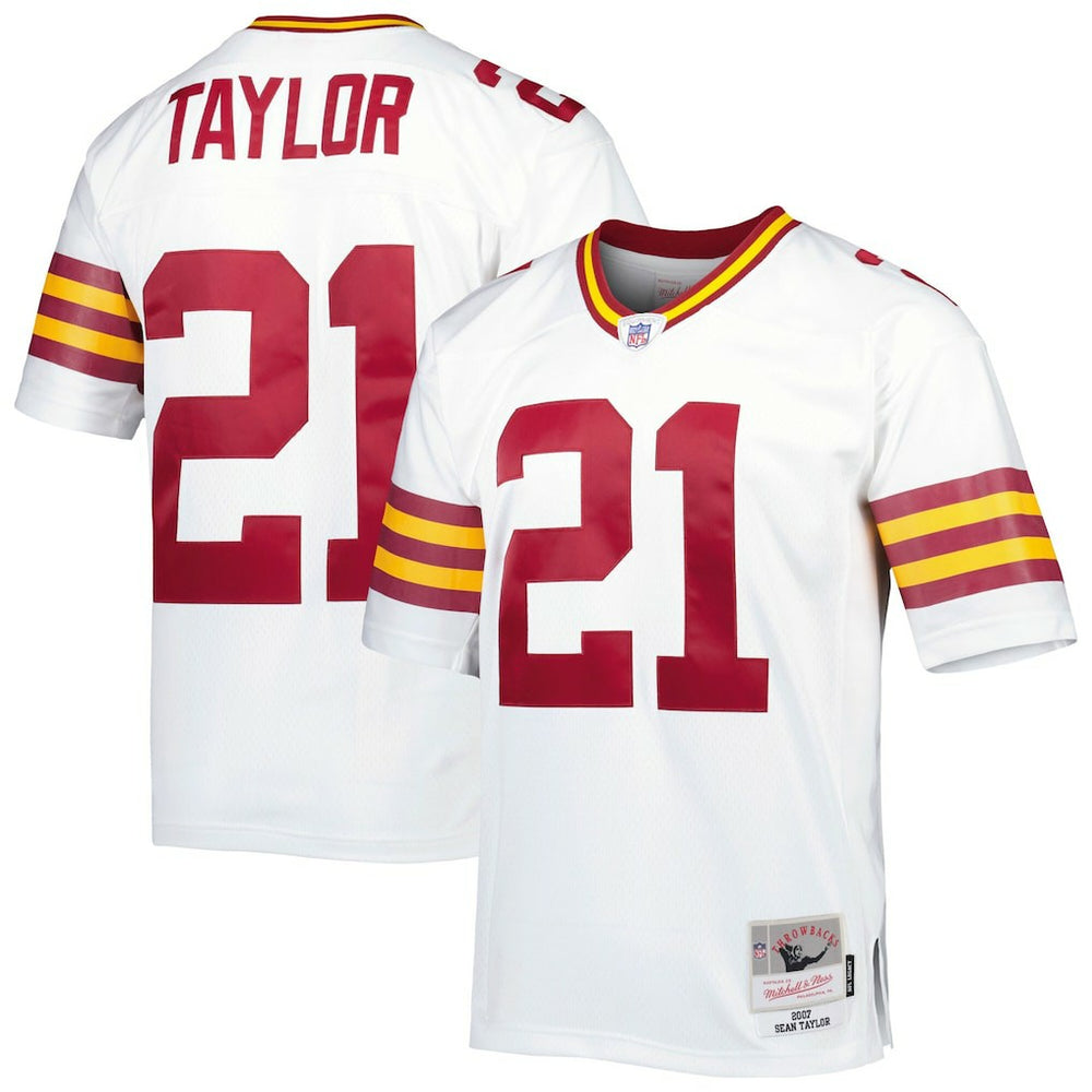 Washington Commanders Sean Taylor Big & Tall 2007 Legacy Retired Player Jersey | NFL Discount