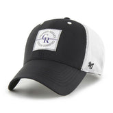 Colorado Rockies '47 Disburse MVP Trucker Adjustable Hat - MLB Hats