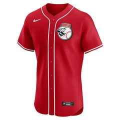 Cincinnati Reds Nike Alternate Elite Jersey - MLB Jerseys