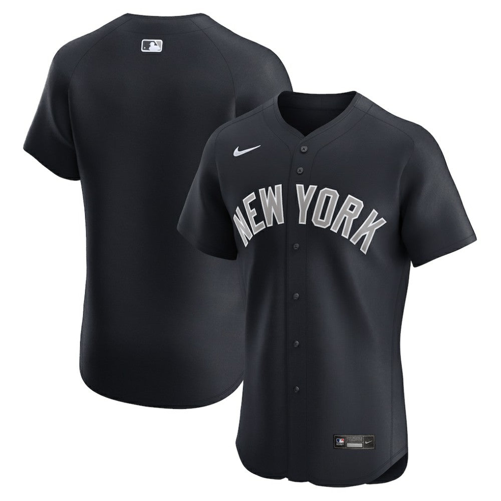 New York Yankees Nike Elite Jersey - MLB Jerseys