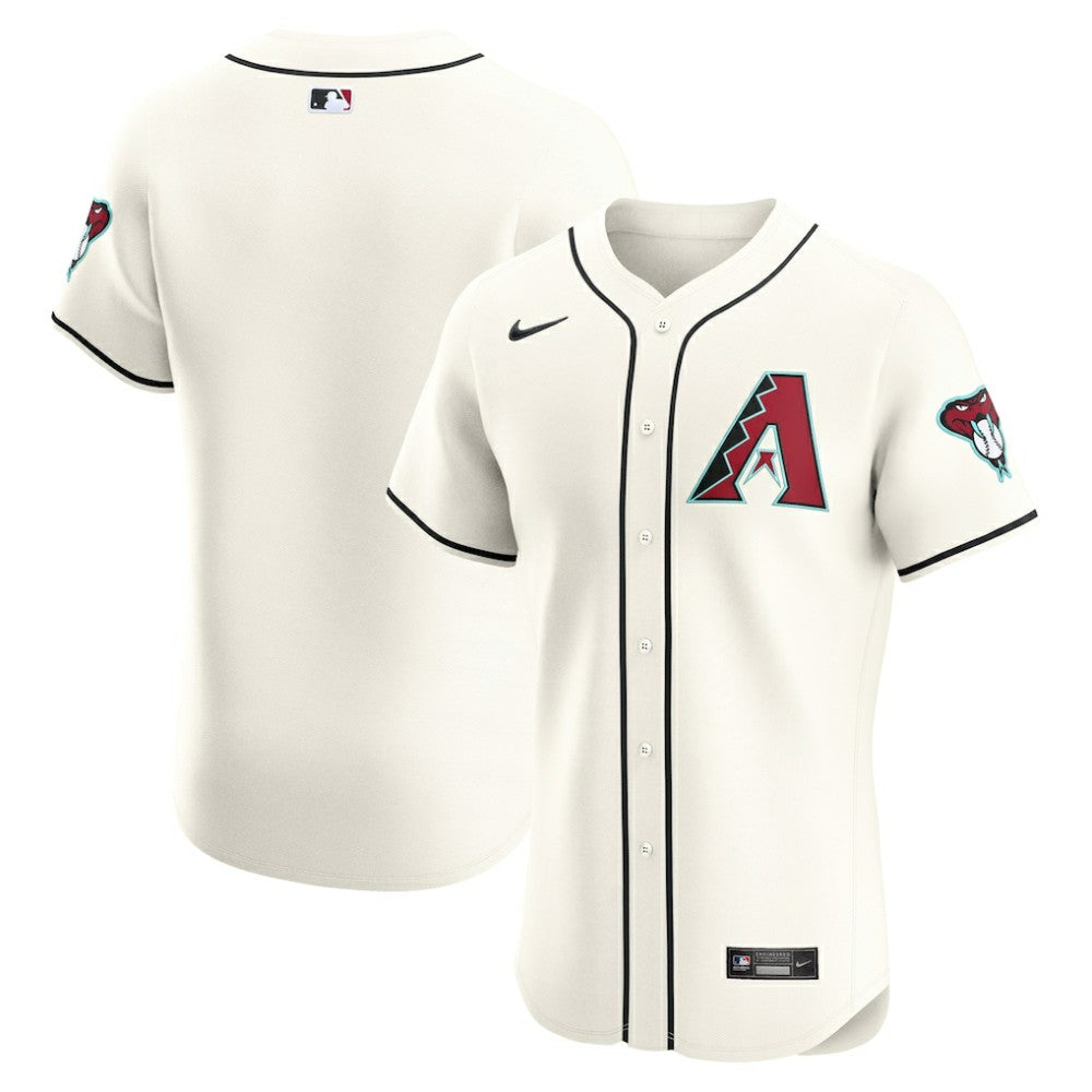Arizona Diamondbacks Nike Elite Jersey - MLB Jerseys