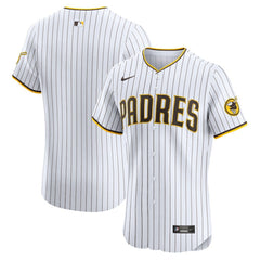 San Diego Padres Nike Home Elite Jersey - MLB Jerseys