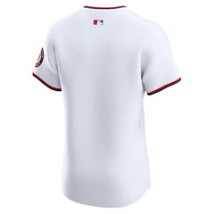 Washington Nationals Nike Home Elite Jersey - MLB Jerseys