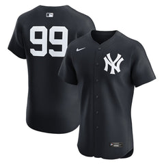 Aaron Judge New York Yankees Nike Alternate 2 Elite Player Jersey - MLB Jerseys