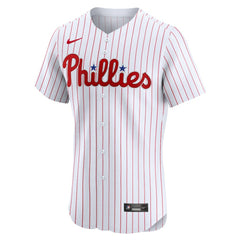 Trea Turner Philadelphia Phillies Nike Home Elite Jersey - MLB Jerseys