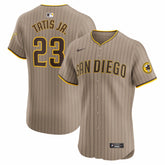 Fernando Tatis Jr. San Diego Padres Nike Alternate Elite Player Jersey - MLB Jerseys