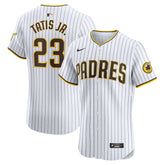 Fernando Tatis Jr. San Diego Padres Nike Home Elite Jersey - MLB Jerseys