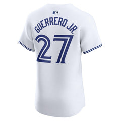 Vladimir Guerrero Jr. Toronto Blue Jays Nike Home Elite Player Jersey - MLB Jerseys