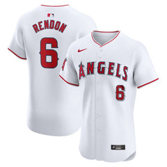 Anthony Rendon Los Angeles Angels Nike Home Elite Player Jersey - MLB Jerseys