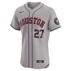 Jose Altuve Houston Astros Nike Road Elite Player Jersey - MLB Jerseys