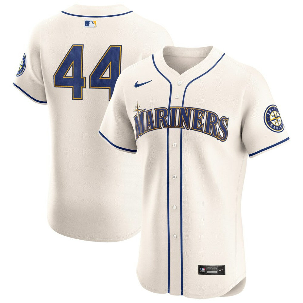Julio Rodríguez Seattle Mariners Nike Alternate Elite Player Jersey - MLB Jerseys