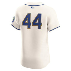 Julio Rodríguez Seattle Mariners Nike Alternate Elite Player Jersey - MLB Jerseys