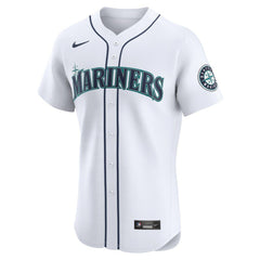 Julio Rodríguez Seattle Mariners Nike Home Elite Player Jersey - MLB Jerseys