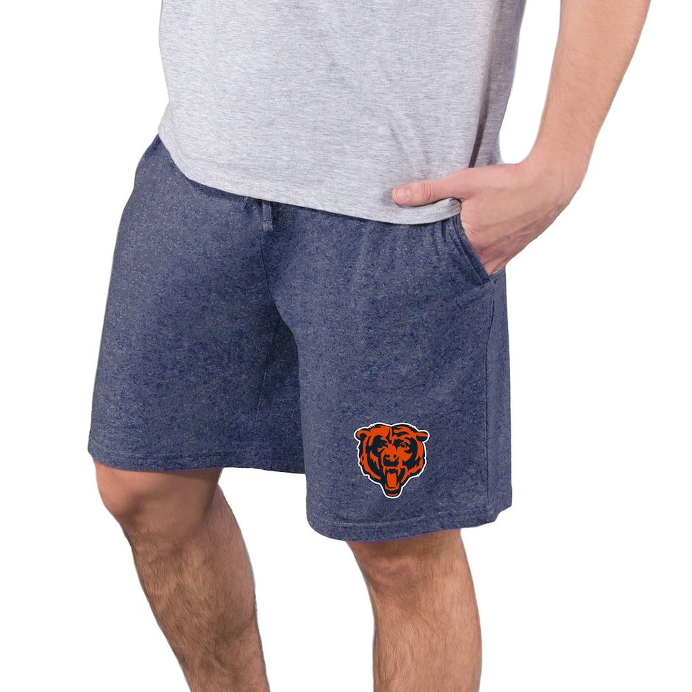 Chicago Bears Concepts Sport Quest Knit Jam Shorts | NFL Near me