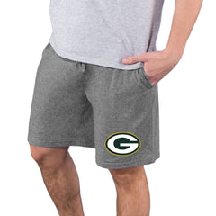 Green Bay Packers Concepts Sport Quest Knit Jam Shorts | NFL Sale