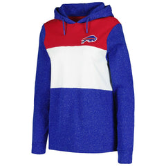 Buffalo Bills Antigua Women's Wicket Pullover Hoodie | NFL Discount