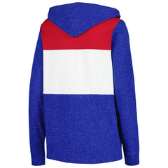Buffalo Bills Antigua Women's Wicket Pullover Hoodie | NFL Discount