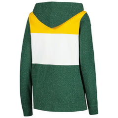 Green Bay Packers Antigua Women's Wicket Pullover Hoodie | NFL Discount