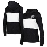 Las Vegas Raiders Antigua Women's Wicket Pullover Hoodie | NFL New
